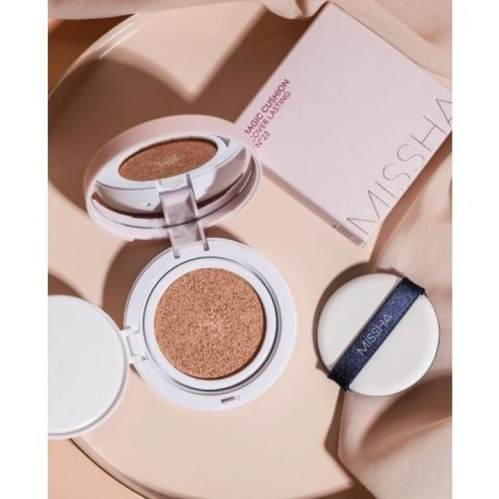 Missha 23 Magic Cushion Cover Lasting SPF50 PA